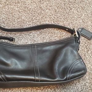 Authentic Coach Bag
